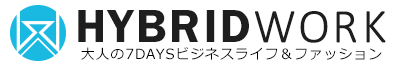 ハイブリッドワーク公式通販 会社ロゴ