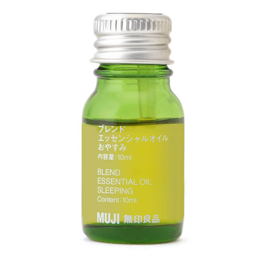 ブレンドエッセンシャルオイル・おやすみ