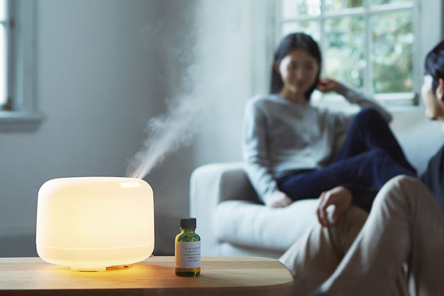 アロマディフューザー