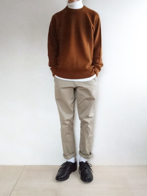 ブラウンニット