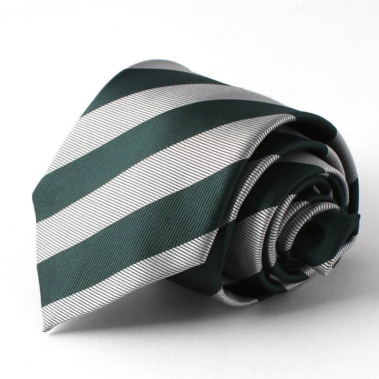 ネクタイ　グリーン　緑