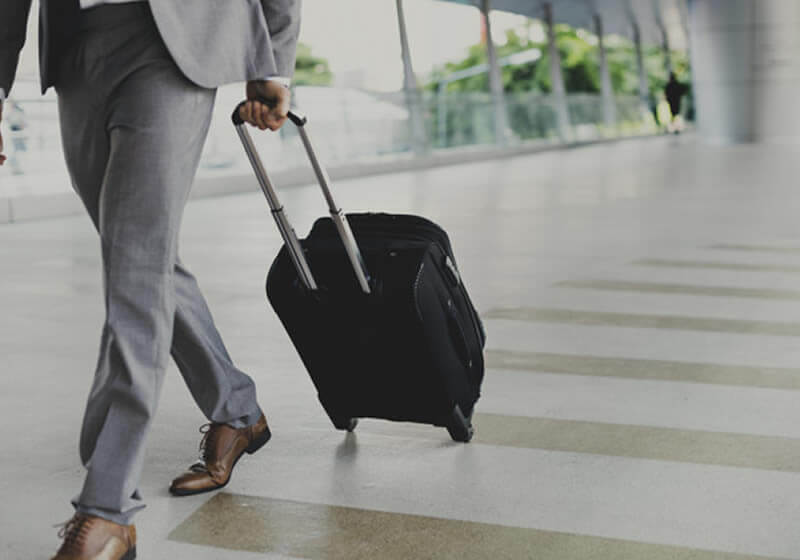 出張　ワイシャツ　たたみ方