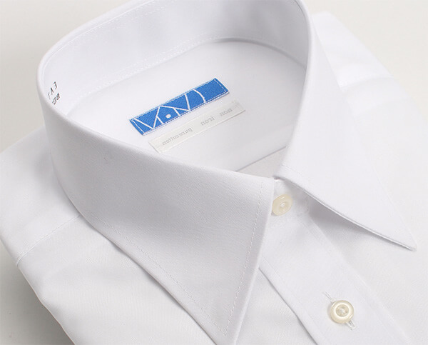 ブロード織り 織柄