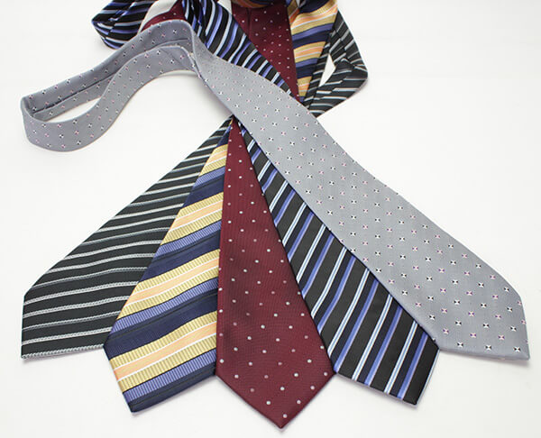 ネクタイ 種類 結び方