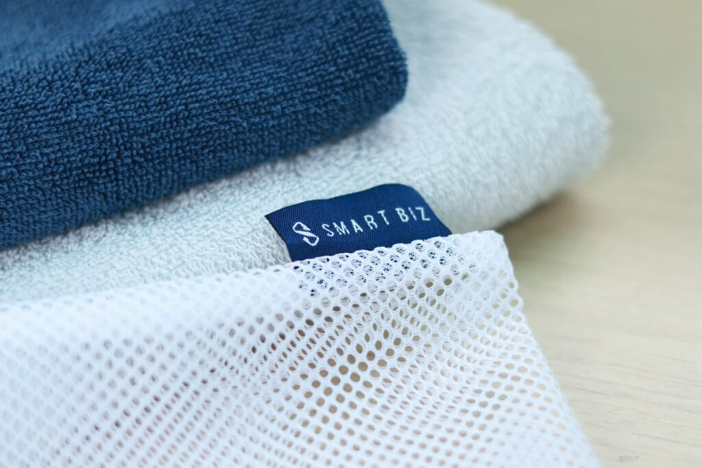 ワイシャツ 洗濯ネット