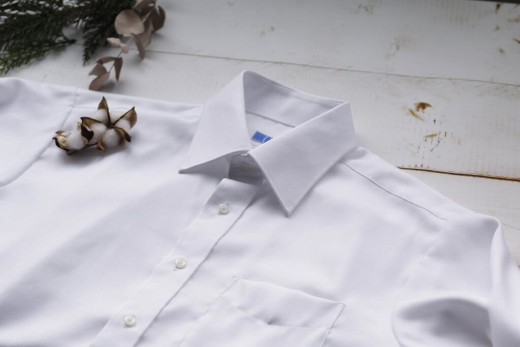 ワイシャツ 選び方