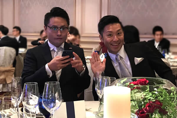 ワイシャツの選び方 結婚式に呼ばれた マナーとルールのポイント5つ ビジネスマン応援メディア スマートビズ Smart Biz