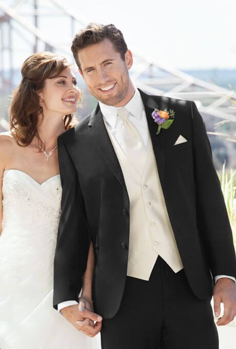 結婚式 新郎 服装