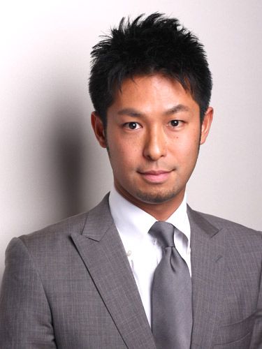 ソフトモヒカン　薄毛　ヘアスタイル