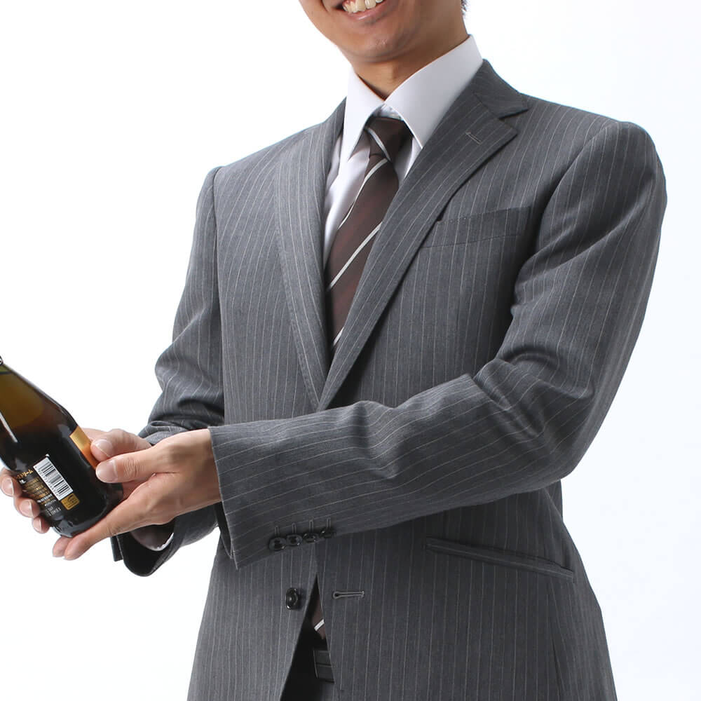 接待で成功する着こなし