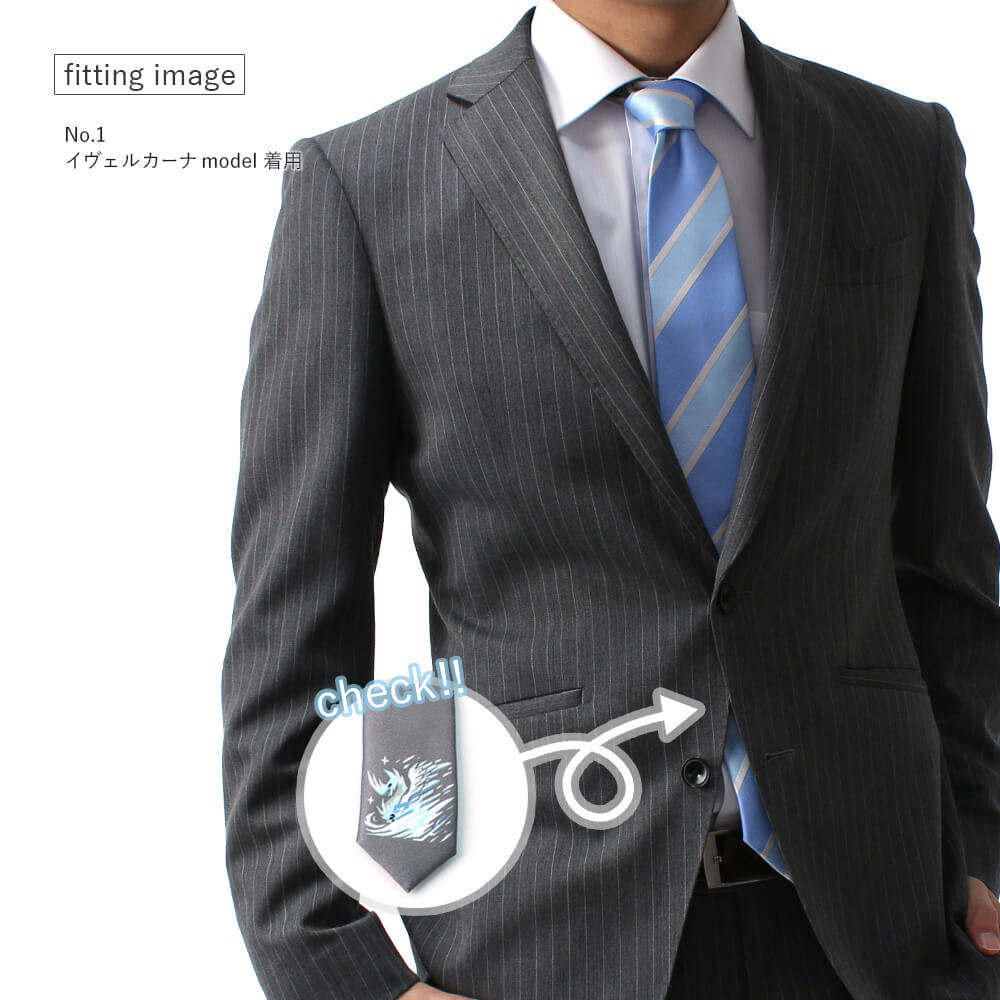 モンハン ネクタイ